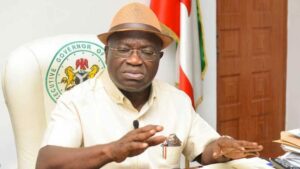 Dr. Okezie Ikpeazu