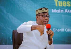 Prince Adewole Adebayo