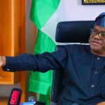 FCT Minister Nyesom Wike