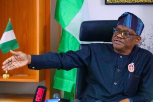 FCT Minister Nyesom Wike