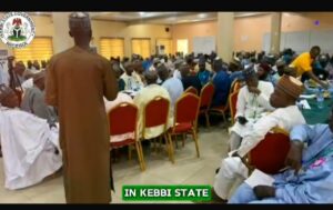 Insecurity: Kebbi govt trains councillors, vice-chairmen on rural communities security