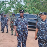 Commissioner of Police Danladi Isa