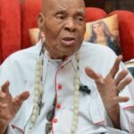 Monsignor Thomas Oleghe