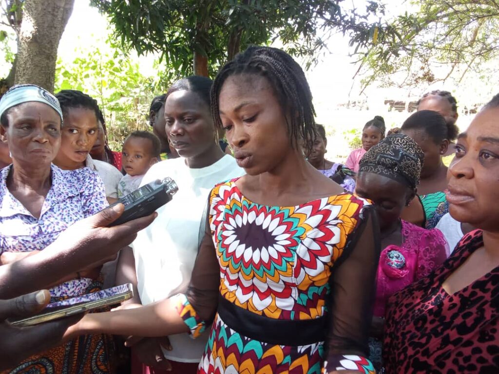 Ebonyi communal war: Our husbands, children dying in droves in detention, women cry out