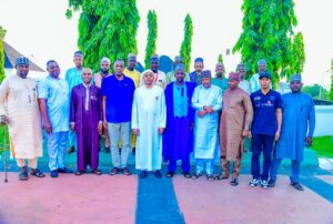 Kogi Governor Ododo urges peace after Fulani killing in Yagba East