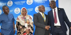 The Securities and Exchange Commission (SEC) has revealed that over ₦2.7 trillion has been raised in the capital market by banks and other companies.