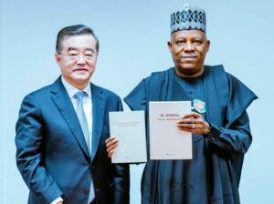 Nigeria-China trade volume increases to $22 billion in 2023
