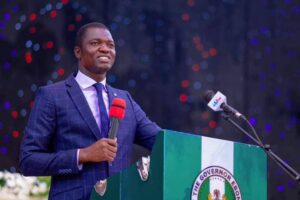 Ebonyi State Governor Francis Nwifuru