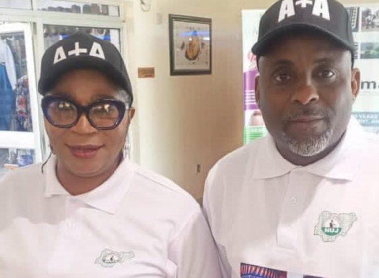 Edo: Okpebholo congratulates NUJ leaders on recent elections