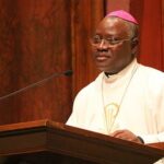 Archbishop of Abuja Catholic Archdiocese Most Rev. Ignatius Kaigama