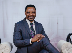 Ike Nnamani, Chief Executive Officer of Digital Reality