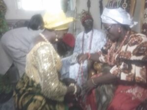 Imo community honours