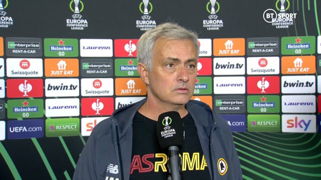 Jose Mourinho
