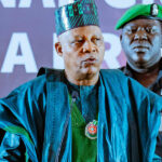 Vice President Kashim Shettima
