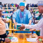Katsina Governor presents budget