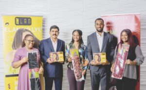 L-R Roseline Abaraonye,