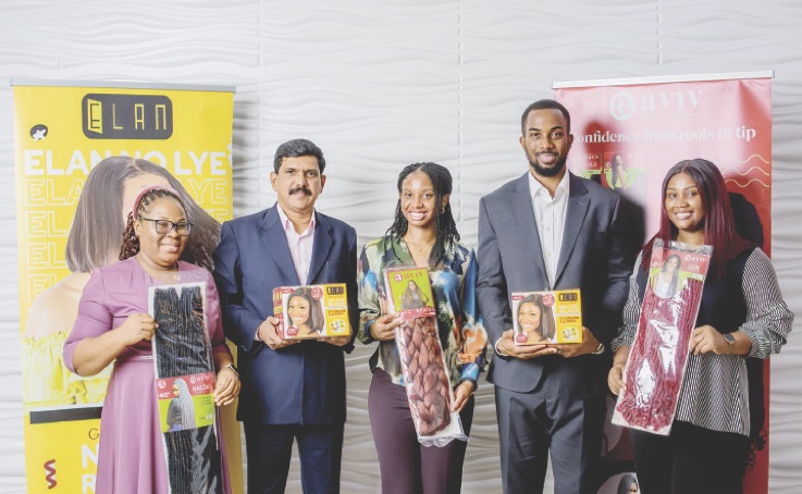 L-R Roseline Abaraonye,