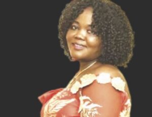 LATE MRS ANYAOKEI