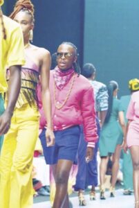 Lagos Fashion Week