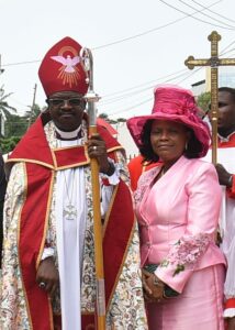 Lagos West Anglican