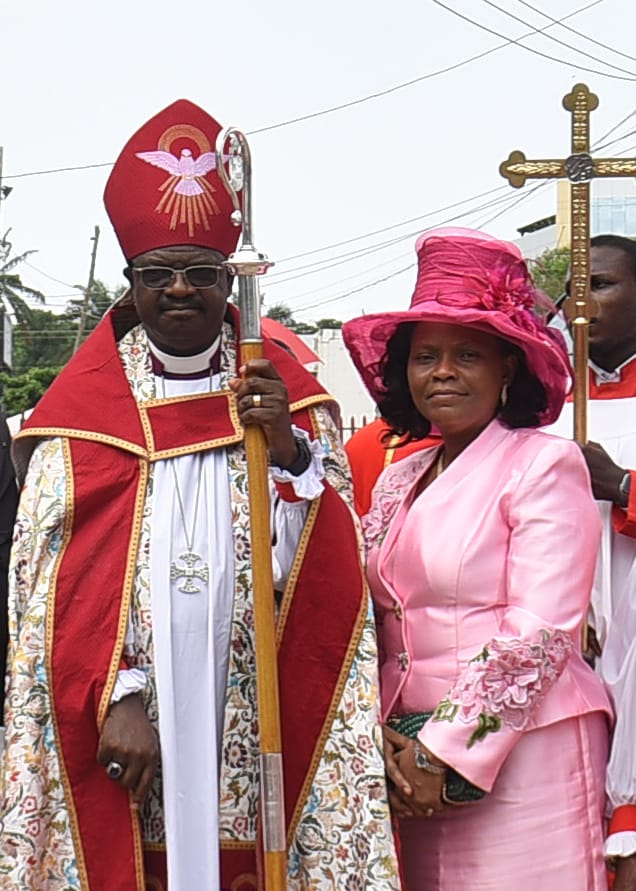 Lagos West Anglican
