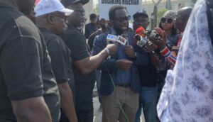 Lagos pensioners protest rights violations, demand reform