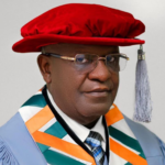 Vice Chancellor of the Federal University of Technology, Ikot Abasi (FUTIA), Akwa Ibom State, Prof. Leo Daniel