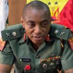 Major-General John Ochai