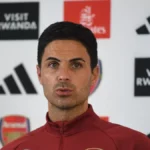 Mikel Arteta