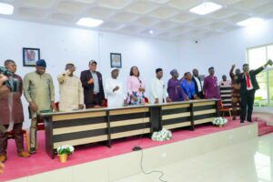 Ekiti: Oyebanji approves N70,000 minimum wage for state workers