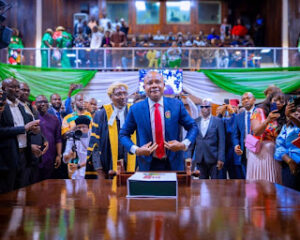 Monarch lauds Mbah