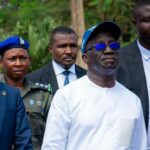 Edo State Governor Monday Okpebholo