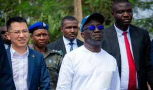 Edo State Governor Monday Okpebholo