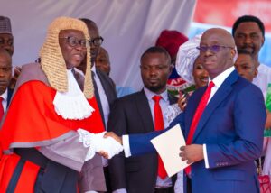 Edo Governor Monday Okpebholo