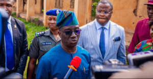 Edo State Governor Monday Okpebholo