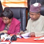 NDLEA, NAFDAC