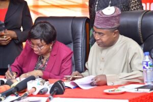 NDLEA, NAFDAC