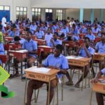 NECO candidates