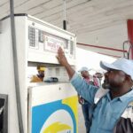 NMDPRA-sealing-an-erring-filling-station-in-Uvwie-Local-Government-Area-of-Delta