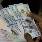 Naira to dollar