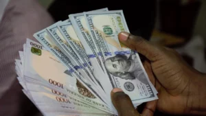 Naira to dollar