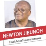 Newton Jibunoh