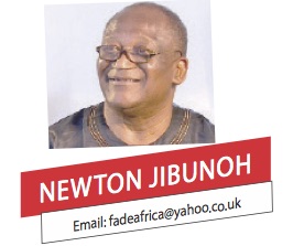Newton Jibunoh