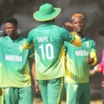 Nigeria Cricket