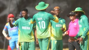 Nigeria Cricket