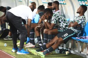 Nigeria Super Eagles