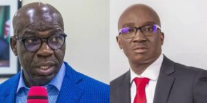 Okpebholo unveils 14-man panel to probe Obaseki