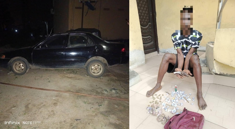 Police smash notorious kidnapping syndicate, rescue victim unhurt