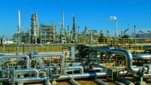 PH refinery
