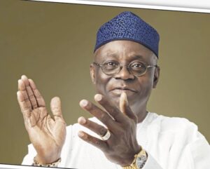Pastor Bakare